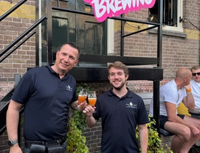 Tap Take Over Two Chefs Brewing!