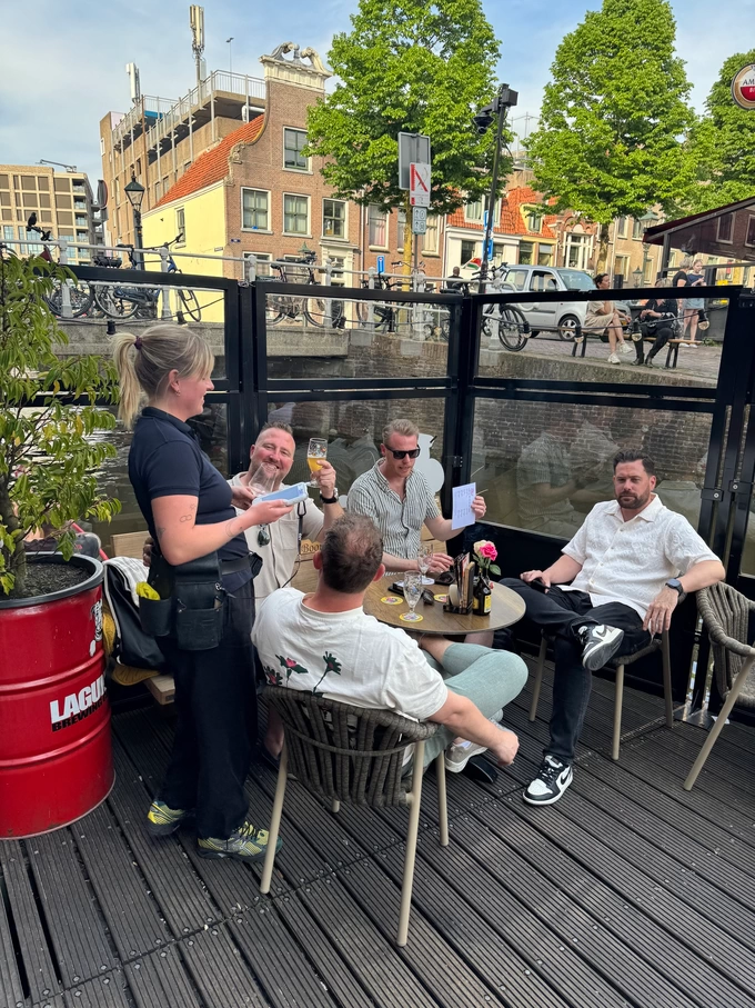 Tap Take Over Two Chefs Brewing!