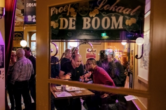 Collega gezocht