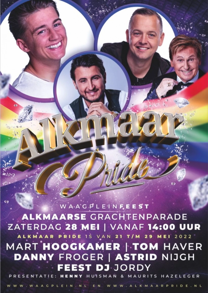 Pride Alkmaar 2022