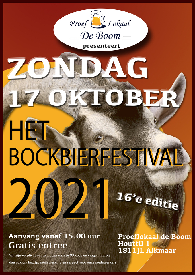 Het Bockbierfestival 2021