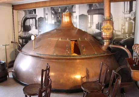 Das Nationale Biermuseum