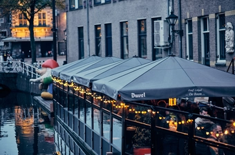 Nieuwjaarsborrel 2026