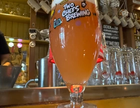 Tap Take Over Two Chefs Brewing!