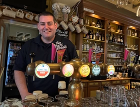 Tap Take Over Two Chefs Brewing!