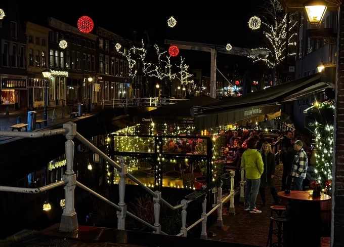 Nieuwjaarsborrel 2026